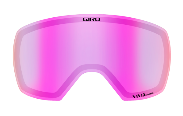 Giro Eyewear Contact Lens one size vivid pink S2