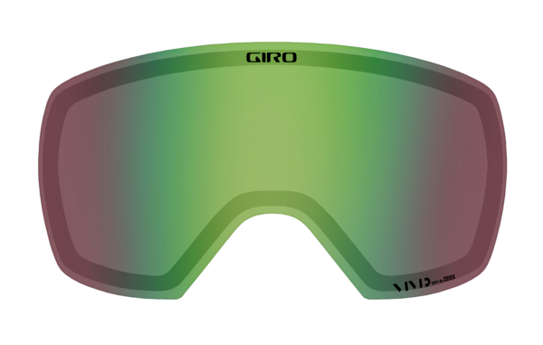 Giro Contact Lens one size vivid emerald S2