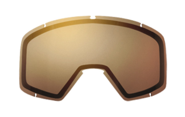 Giro Eyewear Semi/Dylan Lens one size amber gold 24
