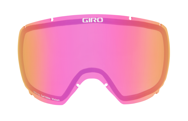 Giro Eyewear Semi/Dylan Lens one size amber pink 37