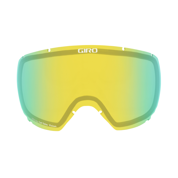 Giro Eyewear Semi/Dylan Lens one size loden yellow