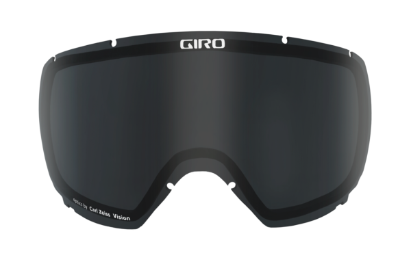 Giro Eyewear Semi/Dylan Lens one size black limo
