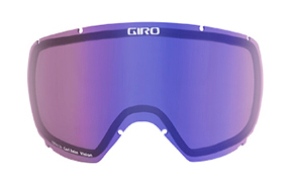 Giro Eyewear Balance/Facet Lens one size grey purple
