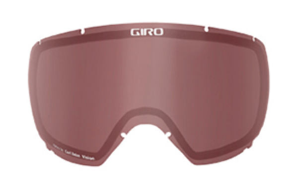 Giro Eyewear Balance/Facet Lens one size polarized rose