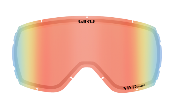 Giro Eyewear Balance/Facet Lens one size vivid infrared S1