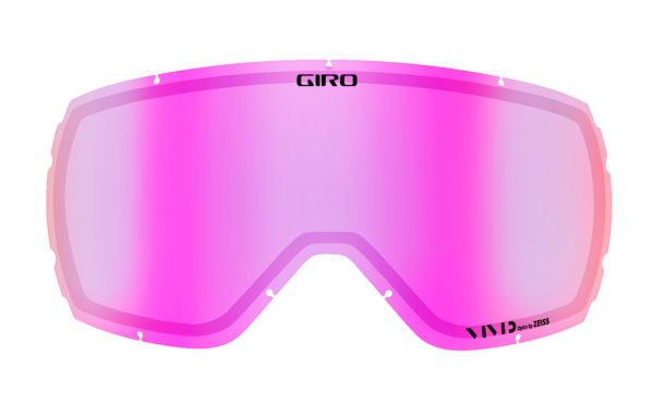 Giro Eyewear Balance/Facet Lens one size vivid pink S2