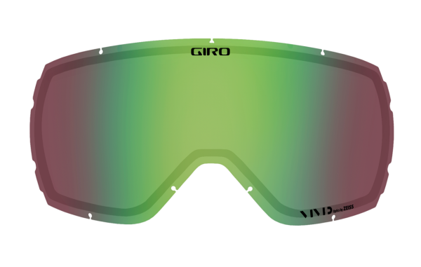 Giro Eyewear Balance/Facet Lens one size vivid emerald S2