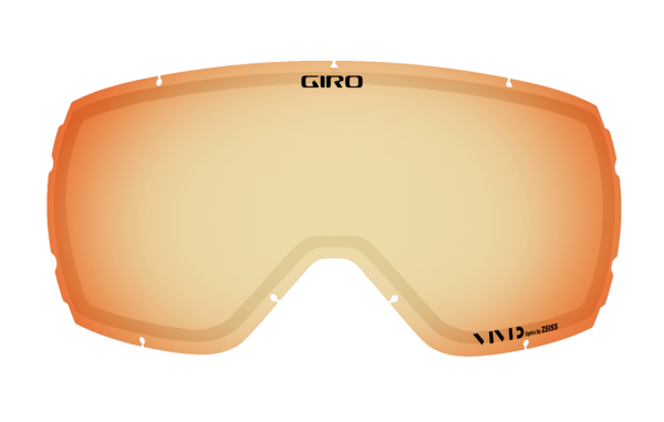 Giro Eyewear Balance/Facet Lens one size vivid copper S2