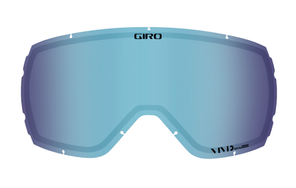 Giro Eyewear Balance/Facet Lens one size vivid royal S2