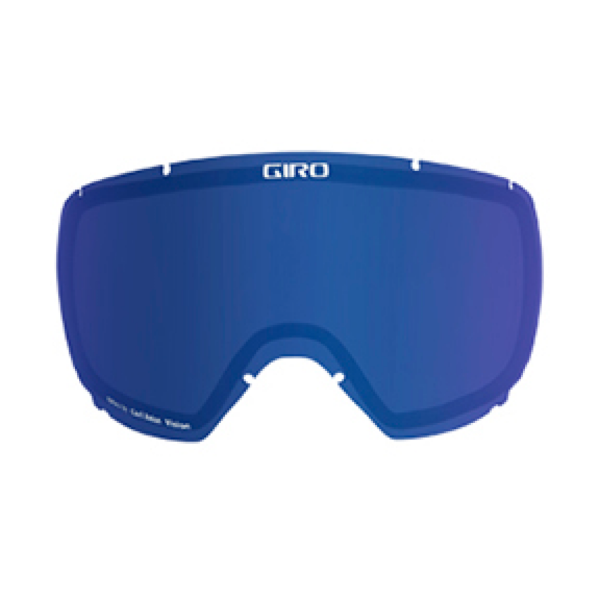 Giro Eyewear Scan/Gaze Lens one size grey cobalt 18