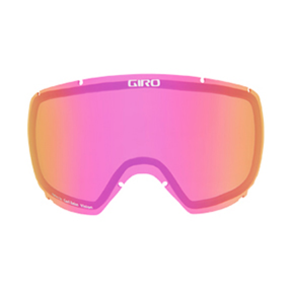 Giro Eyewear Scan/Gaze Lens one size amber pink 37