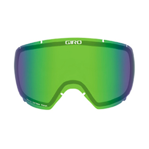 Giro Eyewear Scan/Gaze Lens one size loden green 21