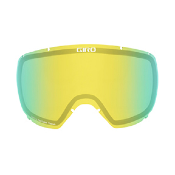 Giro Eyewear Scan/Gaze Lens one size loden yellow
