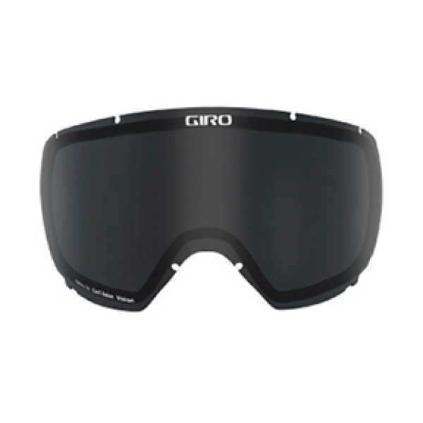 Giro Eyewear Scan/Gaze Lens one size ultra black