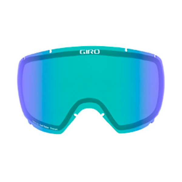 Giro Eyewear Scan/Gaze Lens one size loden dynasty