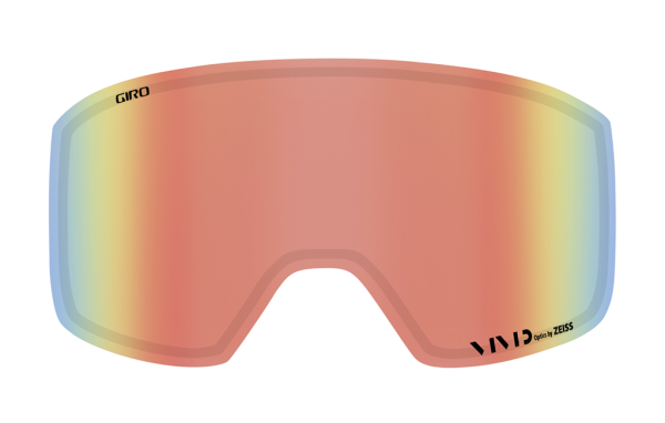 Giro Axis/Ella Lens one size vivid infrared S1