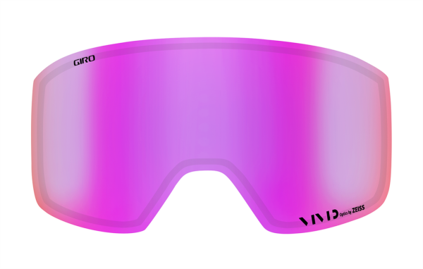 Giro Axis/Ella Lens one size vivid pink S2