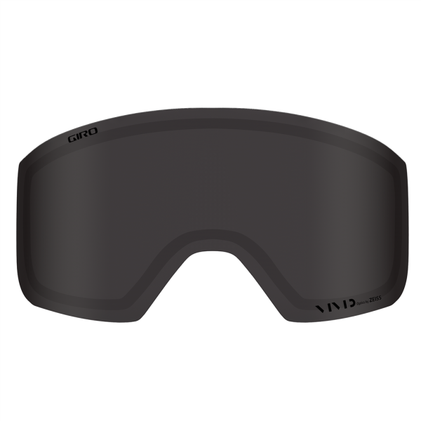 Giro Axis/Ella Lens one size vivid smoke S2
