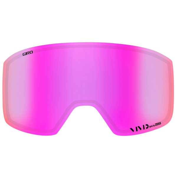 Giro Article/Lusi Lens one size vivid pink S2