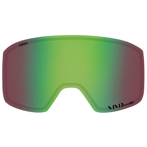 Giro Article/Lusi Lens one size vivid emerald S2