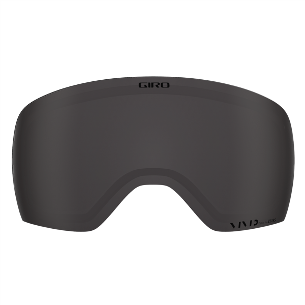 Giro Article/Lusi Lens one size vivid smoke S2