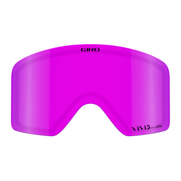 Giro Eyewear Method Lens one size vivid pink S2