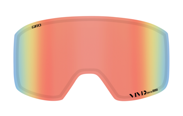 Giro Eyewear Ringo/Millie Lens one size vivid infrared S1