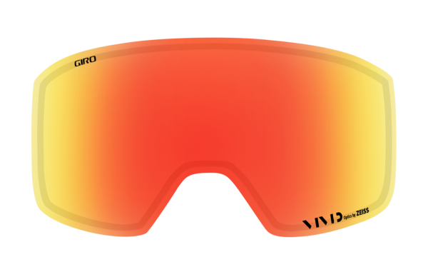 Giro Eyewear Ringo/Millie Lens one size vivid ember S2