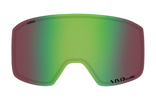 Giro Eyewear Ringo/Millie Lens one size vivid emerald S2