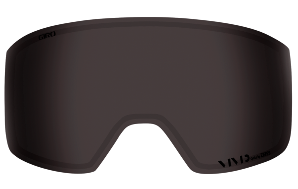 Giro Eyewear Ringo/Millie Lens one size vivid jet black S4