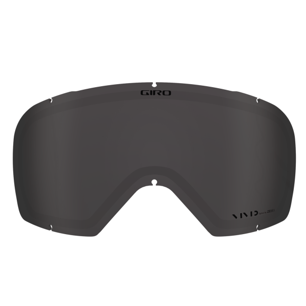 Giro Ringo/Millie Lens one size vivid smoke S2