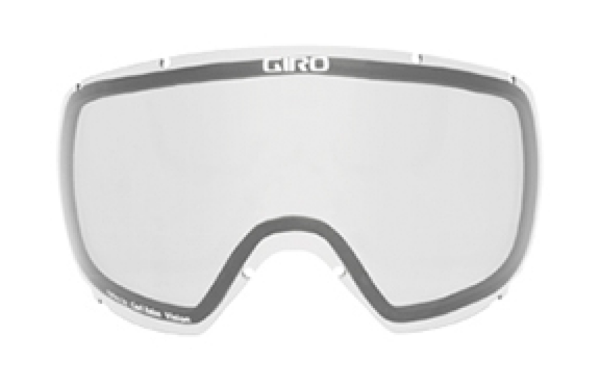 Giro Eyewear Contour Lens one size clear