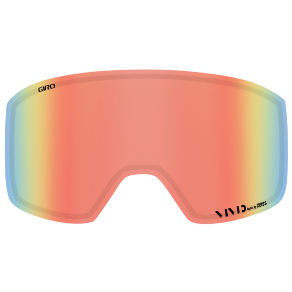Giro Eyewear Contour Lens one size vivid infrared S1