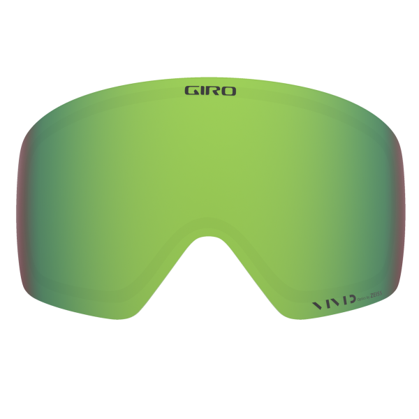 Giro Eyewear Contour Lens one size vivid emerald S2