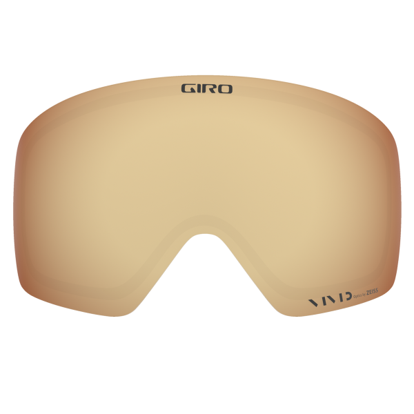 Giro Eyewear Contour Lens one size vivid copper S2