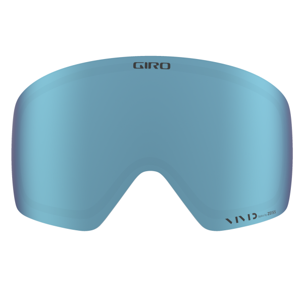 Giro Contour Lens one size vivid royal S2