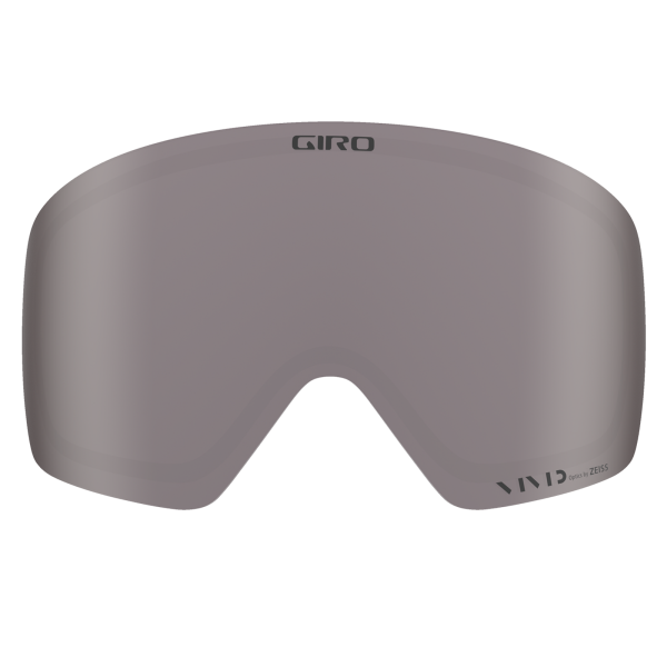 Giro Eyewear Contour Lens one size vivid onyx S3