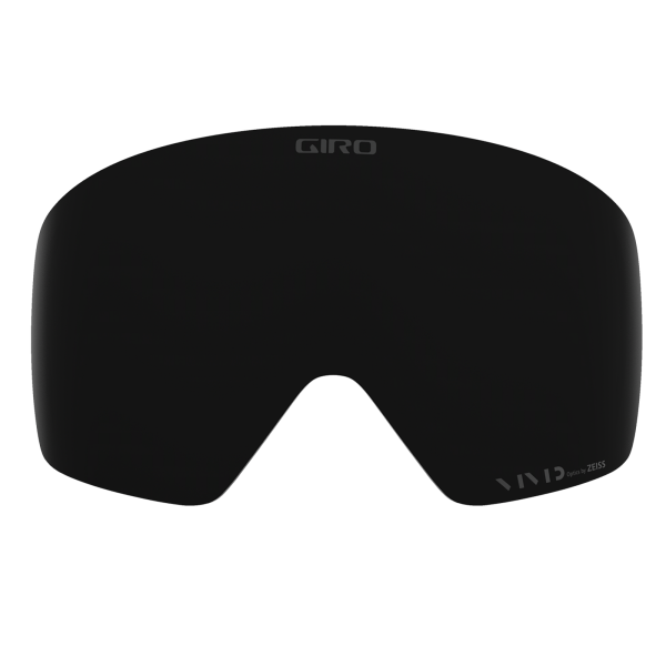 Giro Eyewear Contour Lens one size vivid jet black S4