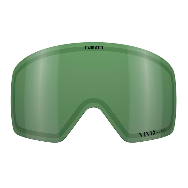 Giro Eyewear Contour Lens one size vivid envy S3