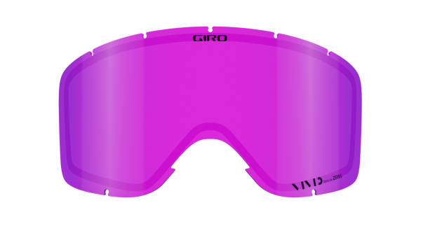 Giro Eyewear Index 2.0 Lens one size vivid pink S2