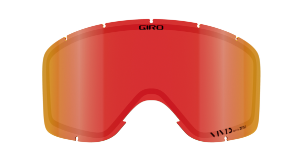 Giro Eyewear Index 2.0 Lens one size vivid ember S2