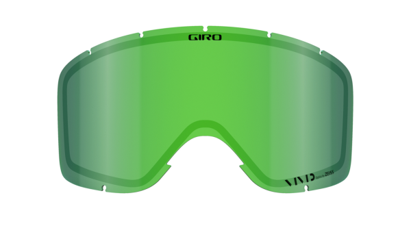 Giro Eyewear Index 2.0 Lens one size vivid emerald S2