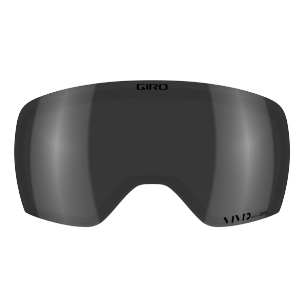 Giro Article II Lens one size vivid jet black S4