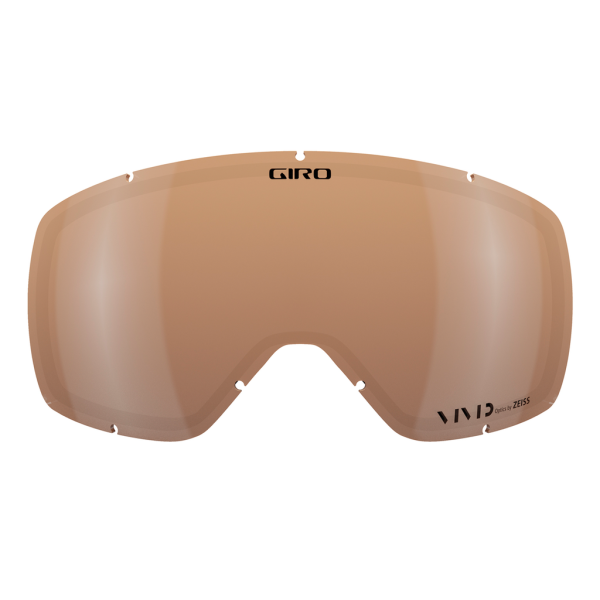 Giro Balance II Lens one size vivid copper S2