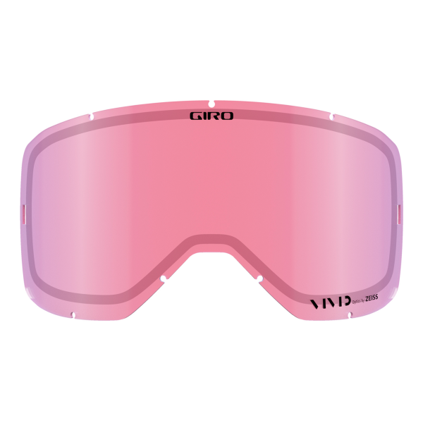 Giro Eyewear Revolt Lens one size vivid infrared S1