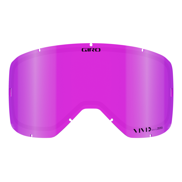 Giro Eyewear Revolt Lens one size vivid pink S2