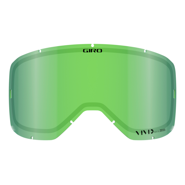 Giro Eyewear Revolt Lens one size vivid emerald S2
