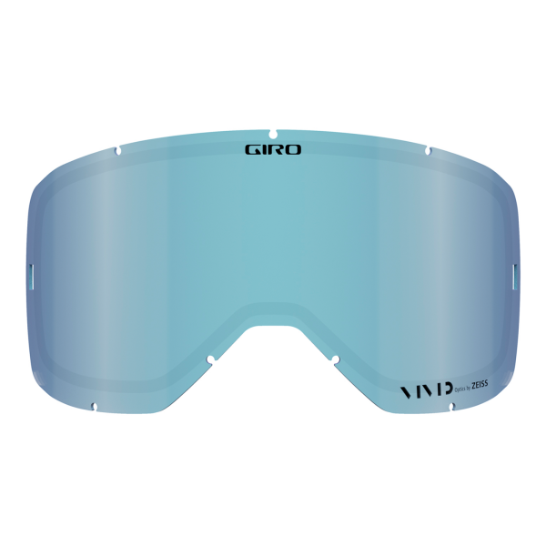 Giro Eyewear Revolt Lens one size vivid royal S2