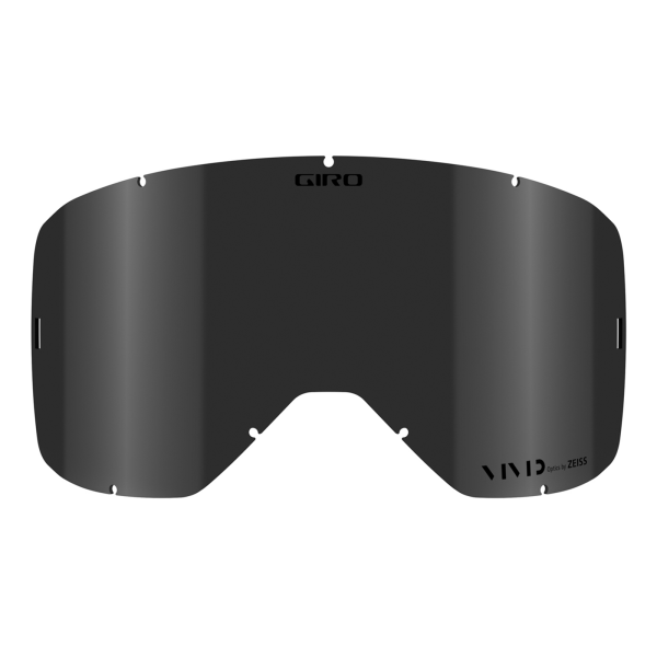 Giro Eyewear Revolt Lens one size vivid jet black S4