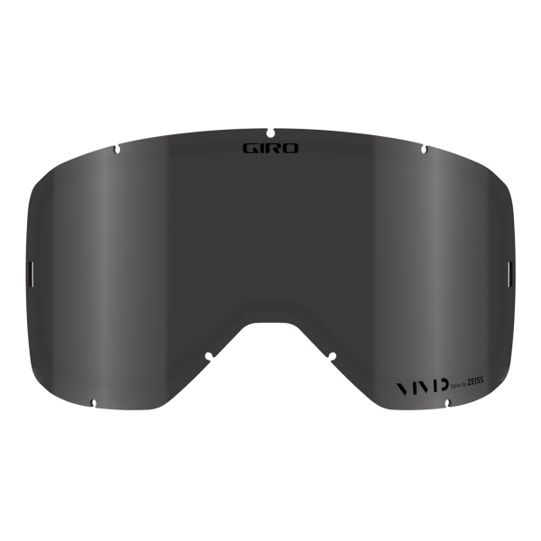 Giro Eyewear Revolt Lens one size vivid smoke S2